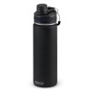 Swiss Peak Vacuum Bottles Black